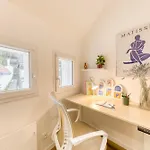 Lägenhet La Indigo 4 Personnes 3 Lits Bureau Fibre Proche Gare De Compiegne *