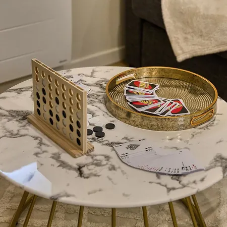 La Indigo 4 Personnes 3 Lits Bureau Fibre Proche Gare De Compiegne Apartment Janville